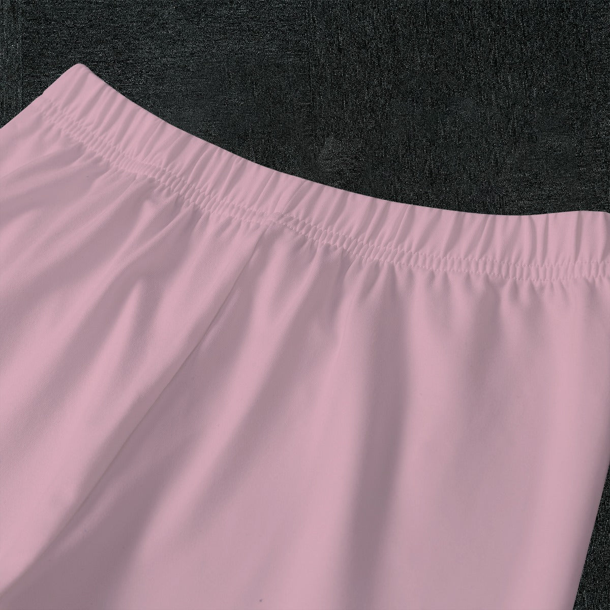 Luma Book Break Pajama Set — Blush Pink