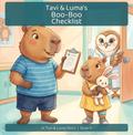 Tavi & Luma's Boo-Boo Checklist cover