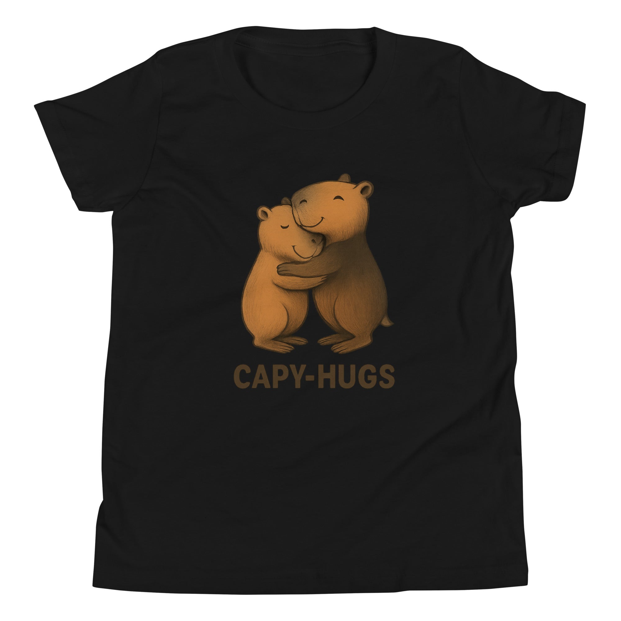 Capy-Hugs – Capy Tales Media